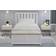 Marlow Home Co Araliya Storage Bed brown 102.0 100x200cm