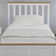 Marlow Home Co Araliya Storage Bed brown 102.0 100x200cm