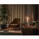 Philips Hue Lightguide Triangulær Cone Sandfarvet Bordlampe