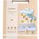 Filibabba Magnetisk Puslespil 20 Brikker Dino Beach OneSize