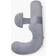 Momcozy F-Shaped Maternity Body Pillow