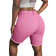 Shein Ladies Simple Daily Ripped Denim Shorts