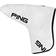 Ping Icon Headcover White