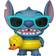 Funko POP! Stitch With Tube Lilo And Stitch