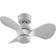 Lindby LED Ceiling Fan with Lightingdimmable Enon