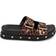 BCBGeneration Bamba Footbed Slip-On Sandals - Brown/Black Leopard Print