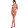 Passion Bodystocking BS091 - Röd
