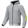 Alpinestars Chrome V2 Sport MC-hoodie - Grå/Fluo Gul Dam