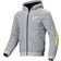 Alpinestars Chrome V2 Sport Motorcycle Hoodie - Grey Heather/Fluro Yellow Woman