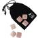Bar Originale Pink Quartz Chilling Stones Pack of 6 Bar Set