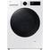 Samsung Lavasciuga Crystal WiFi 96Kg Con Oblò E Display Nero