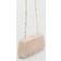 Mango Pearl Clutch Bag - Light Beige