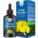 Nature's Craft Usda Organic Mullein Leaf Drops Marshmallow Root