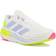 adidas Adistar 3 Trainers - White/Violet Tone/Lucid Lemon