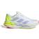 adidas Adistar 3 Trainers - White/Violet Tone/Lucid Lemon