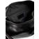 NA-KD Rounded Glossy Leather Bag - Sort