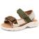 bisgaard Nico Sandal - Grøn