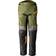 Rst Motorradhose Maverick Evo Motorrad Textilhose - Grün/Orange