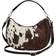 Markberg Helia Crossbody Taske - Cow Print