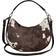 Markberg Helia Crossbody Taske - Cow Print