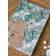 OBaby Wedge Changing Mat Jungle Print