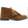 Clarks Desert Bt Evo G Sko - Cola