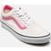 Vans Old Skool Trainers - Beige/Pink