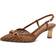 Tamaris Slingpumps - Brun