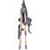 Chicco Hochstuhl Polly Essential Coal 50,5cm x 93cm x 89cm