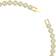 Swarovski Una Angelic Tennis Necklace - Gold
