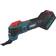 Erbauer EMT18-Li-QC 18V 1 x 4.0Ah Li-Ion EXT Brushless Cordless Multi-Tool