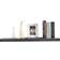 Innoteck 60cm High Gloss Floating Wall Shelf