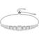 Swarovski Armband Matrix - Silver