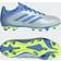 adidas Copa Pure 3 Club Firm Ground Football Boots - Halo Blue/Blue Fusion/Lucid Lemon
