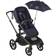 Bugaboo Parasol+ Deep Indigo
