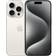 Apple iPhone 15 Pro Max, 512GB White Titanium