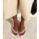 New Look Vita Flip Flops - PU Vit/a