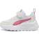 Puma Trinity Lite AC+ Inf Sneaker - White/Magic Rose/Vapro Grau