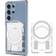 Spigen Ultra Hybrid Mag Fit+ Wallet Clear