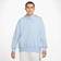Nike Phoenix Oversized Hoodie - Blue Tint