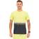 adidas Funktionsshirt - Gelb/Schwarz/Weiß