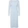 Vero Moda Julia Midi Kjole - Snow White/Airy Blue