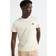 Tommy Jeans Regular Fit Left Chest Badge T-Shirt - Off White