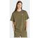 adidas Original Essential Color Logo Oversized T-shirt - X-Small