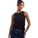 New Look Women's Plus Size Shell Top - Black