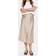 Saint Tropez Disa Satin Midi Skirt