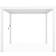 Sweeek Bioclimatic White Aluminium Pergola 3x3 m
