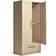 Mamas & Papas Atlas Wardrobe Natural