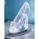 Paladone Cinderella Glass Slipper Transparent Bordslampa