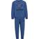 Hummel Hmlarine Crewsuit True Navy Arine - Blå